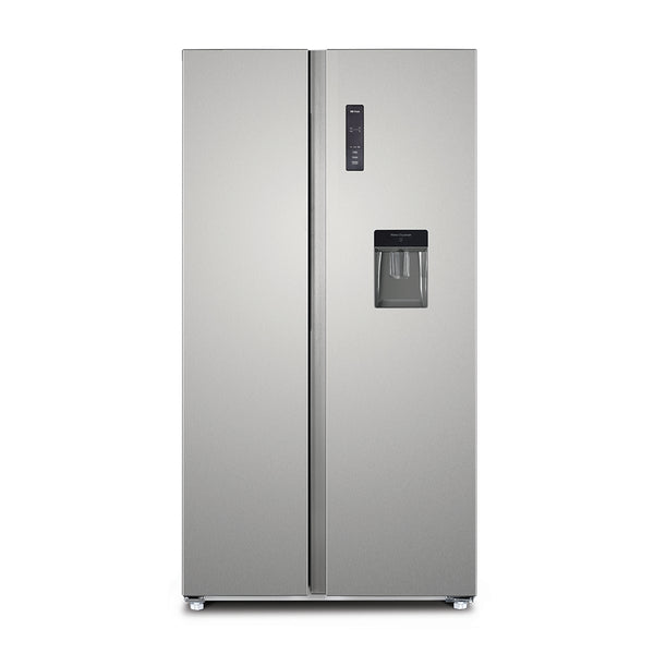 CHIQ refrigerator 525 L Silver 