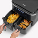 Severin hot double Air Fryer 2453