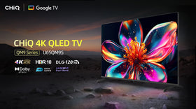 أفضل شاشات وتلفزيونات ذكية 4K و QLED | CHIQ