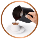 ماكنة صنع القهوة التركية Minio Duo  من ارزوم اوكا