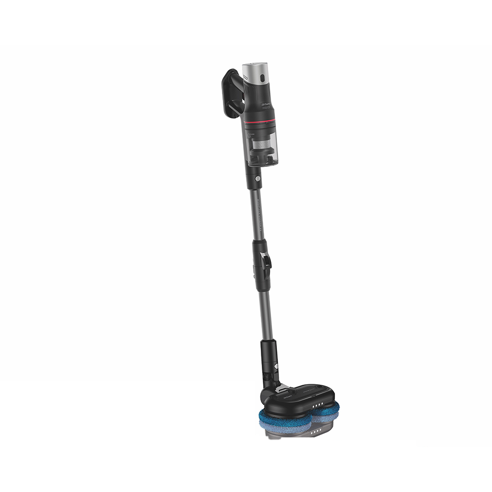 Arzum MagiClean HydroFlex AR4213 مكنسة كهربائية لاسلكية عمودية مع خاصية الكنس والمسح Arzum MagiClean HydroFlex AR4213 مكنسة كهربائية لاسلكية عمودية مع خاصية الكنس والمسح