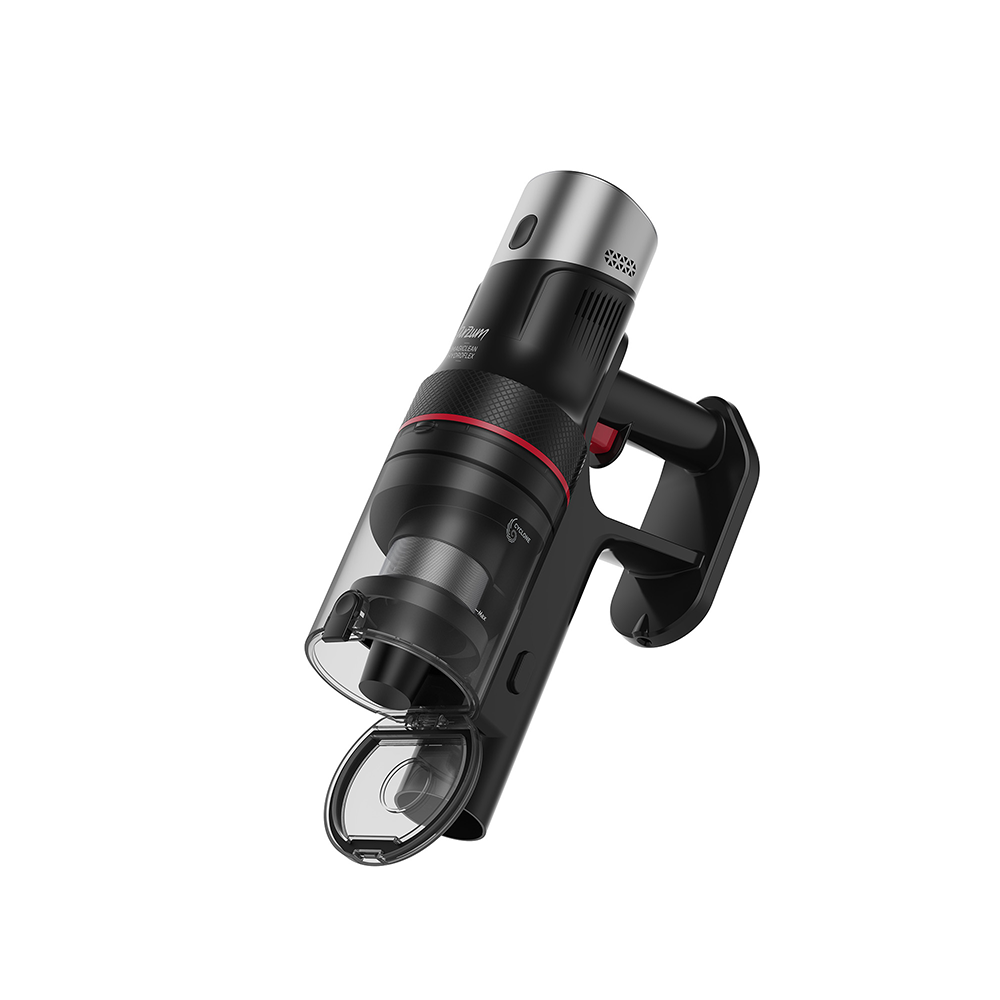 Arzum MagiClean HydroFlex AR4213 مكنسة كهربائية لاسلكية عمودية مع خاصية الكنس والمسح Arzum MagiClean HydroFlex AR4213 مكنسة كهربائية لاسلكية عمودية مع خاصية الكنس والمسح