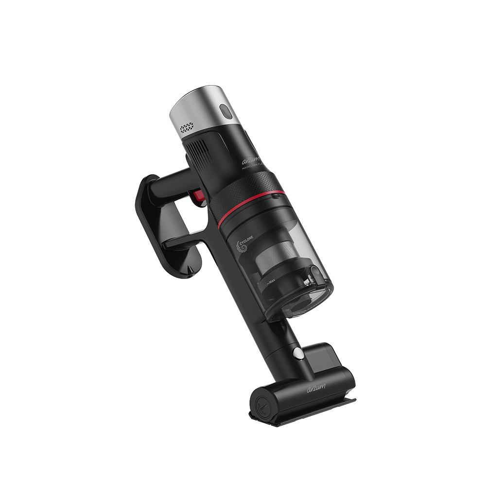 Arzum MagiClean HydroFlex AR4213 مكنسة كهربائية لاسلكية عمودية مع خاصية الكنس والمسح Arzum MagiClean HydroFlex AR4213 مكنسة كهربائية لاسلكية عمودية مع خاصية الكنس والمسح