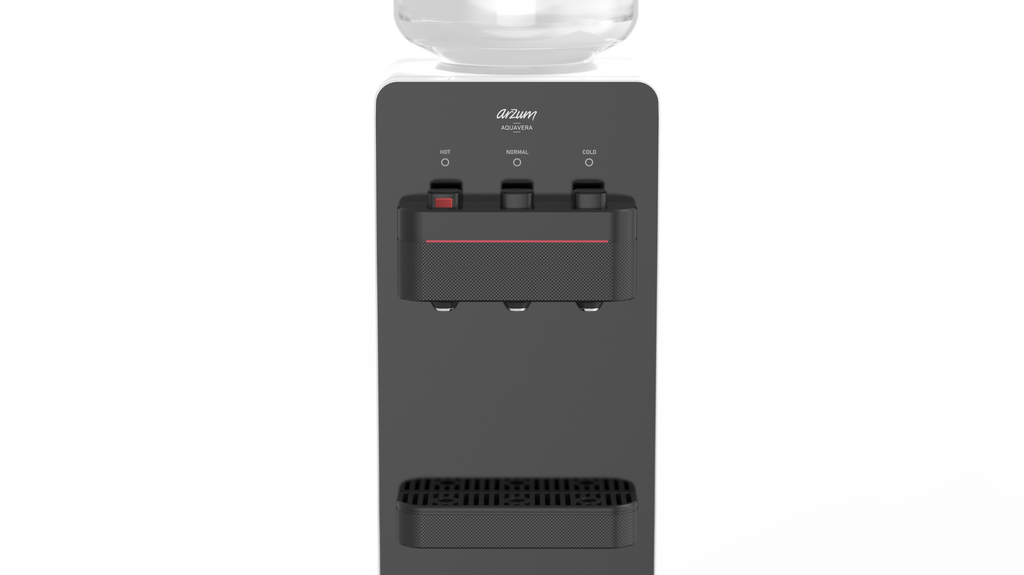 مبرد مياه Arzum تحميل علوي Hot & Cold بقدرة تبريد عالية – AR077 مبرد مياه Arzum تحميل علوي Hot & Cold بقدرة تبريد عالية – AR077