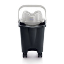 دلو مع عصارة أوتوماتيكية من ميري