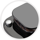 Brewtime ماكنة صنع القهوة مع طحنها من ارزوم AR3092