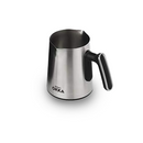 إبريق قهوة لماكنة القهوة التركية من ارزوم اوكا - ستانلس ستيل