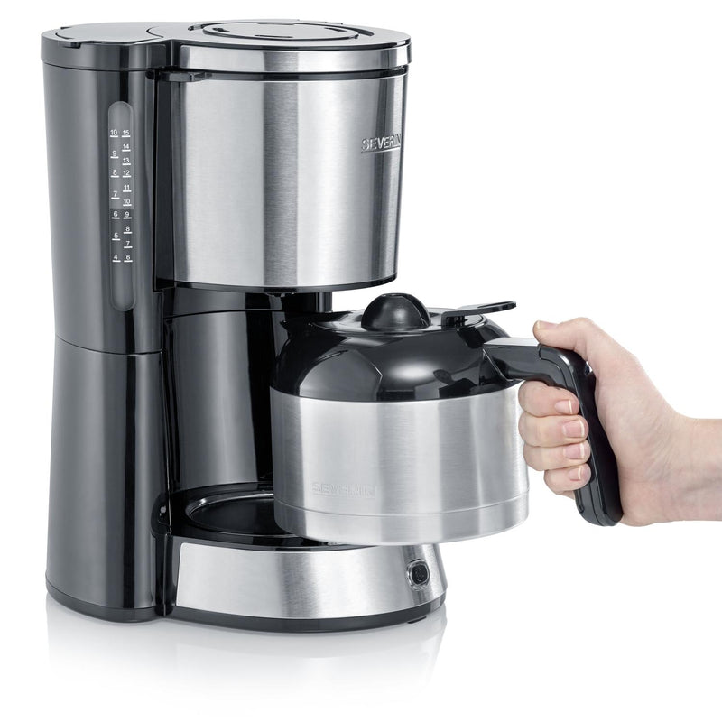 4847- آلة صنع القهوة الحرارية من سيفيرين