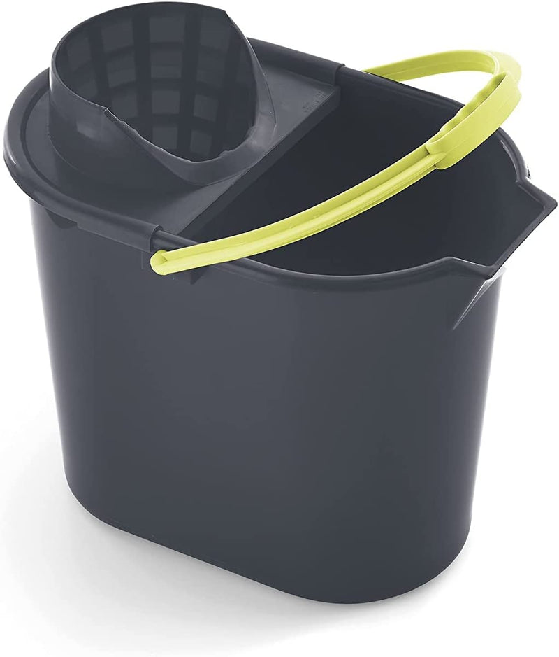 Meri rectangular bucket with ranger