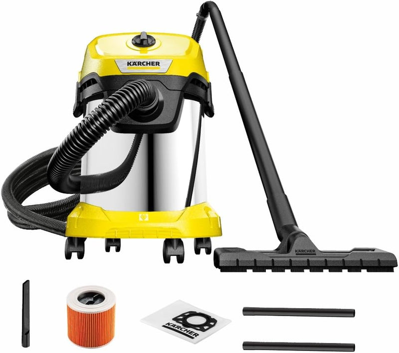 Karcher WD 3 S V Vacuum Cleaner 17L