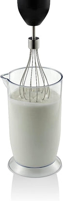 مجموعة خلاط يدوي 1000 واط 500 مل من ارزوم