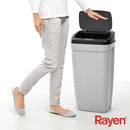 6363 Rayen Automatic Bin with Opening Sensor