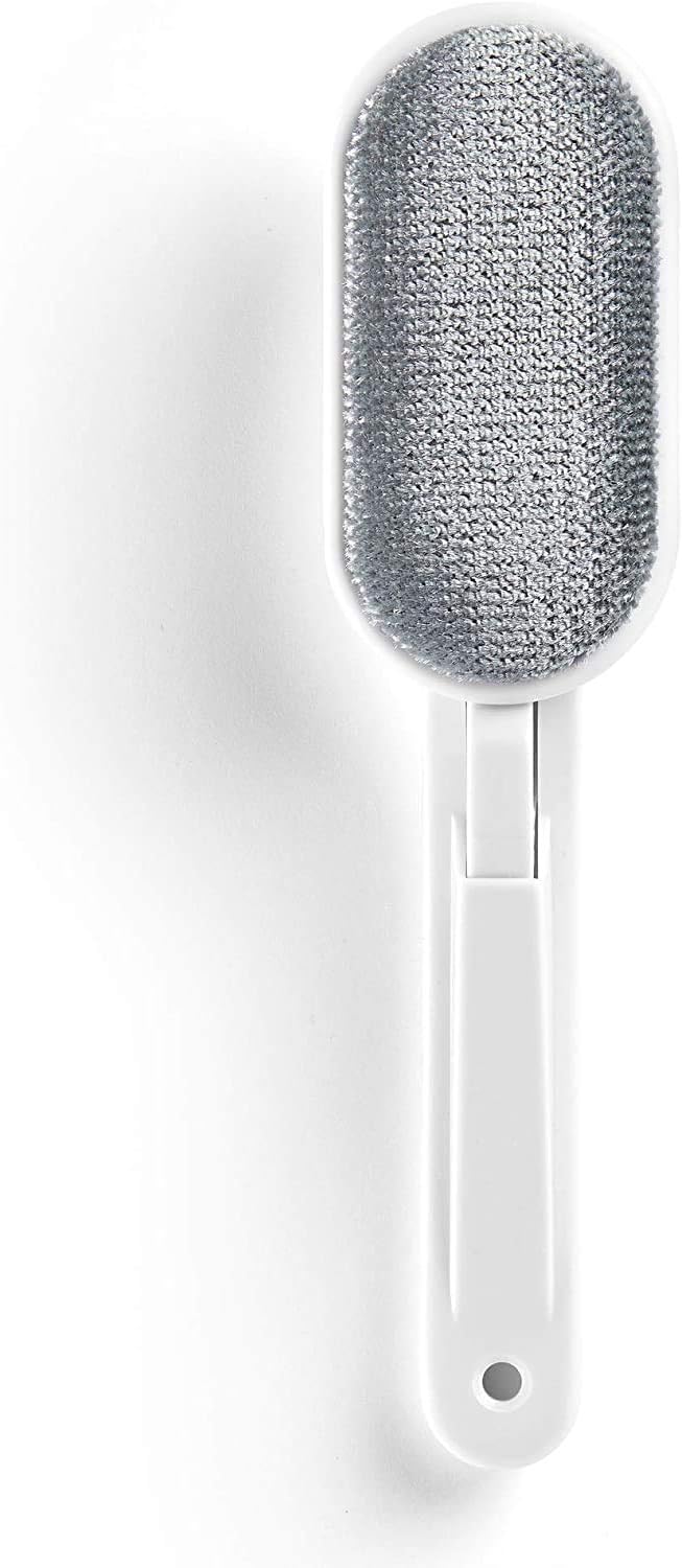 فرشاة الملابس الدوارة من راين فرشاة الملابس الدوارة من راين