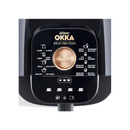 ماكنة صنع القهوة التركية  Rich Spin Pro مع خزان ماء  من ارزوم اوكا OK0038 Bronze