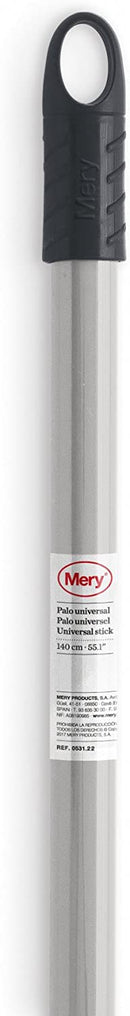 0531 -  عصا معدنية بطلاء بلاستيك 140 سم من ميري