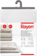 طقم أكياس فرز الملابس الفارغة قطعتين من راين L + XXL