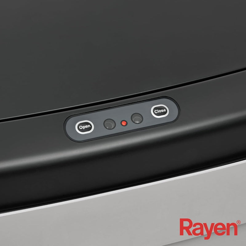 6363 Rayen Automatic Bin with Opening Sensor