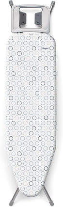 طاولة كي من الفولاذ المقاوم للصدأ من راين - 6133.01