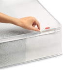 كيس تخزين بسحاب قابل للتنفس، قابل للطي ومقاوم من راين