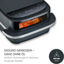 قلاية هوائية متعددة الاستخدام 4 لتر 2100 واط مع برامج بيتزا Severin  2464