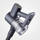 مكنسة كهربائية لاسلكية Severin S’Power HV 7178 خفيفة الوزن – بطارية ليثيوم، إضاءة LED، ووقوف عمودي من