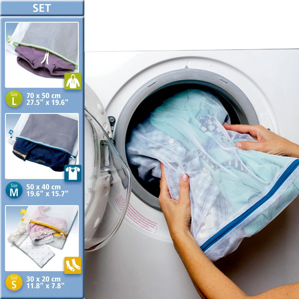 مجموعة أكياس غسيل الملابس من راين - 6087.01 مجموعة أكياس غسيل الملابس من راين - 6087.01