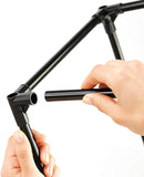 رف أحذية قابل للطي من راين