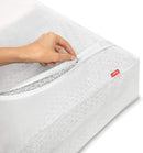 كيس تخزين بسحاب قابل للتنفس، قابل للطي ومقاوم من راين