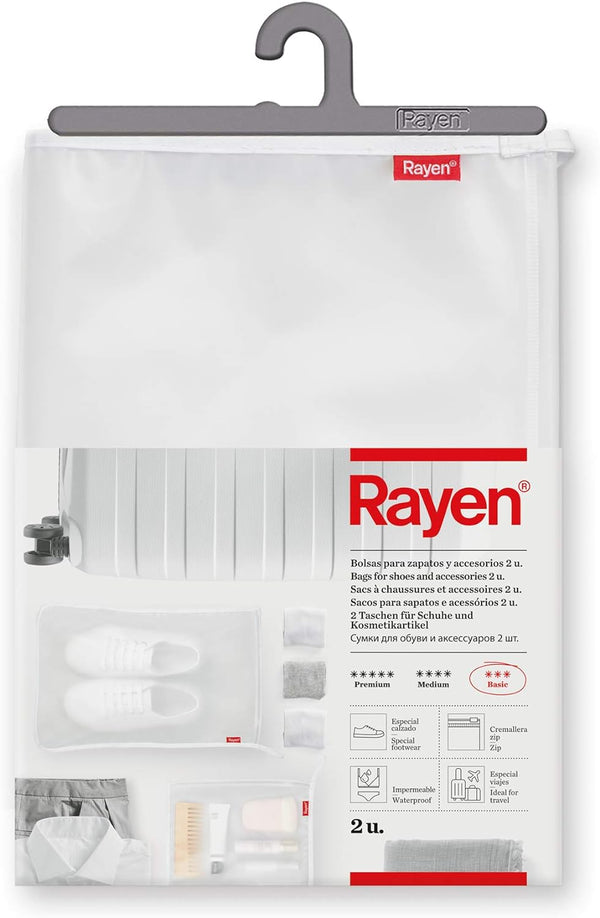 6312.11 Rayen Bags for shoes  2 units