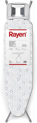 طاولة كي من الفولاذ المقاوم للصدأ من راين - 6133.01