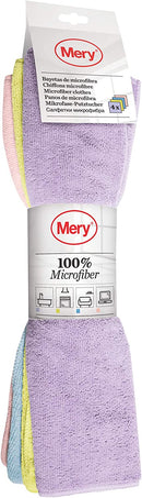 0953.02 -  قماش مايكروفايبر 4 قطع من ميري