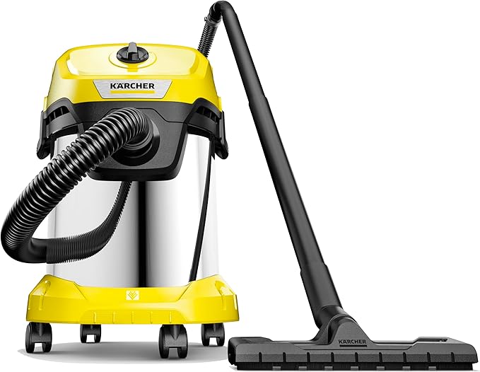 Karcher WD 3 S V Vacuum Cleaner 17L