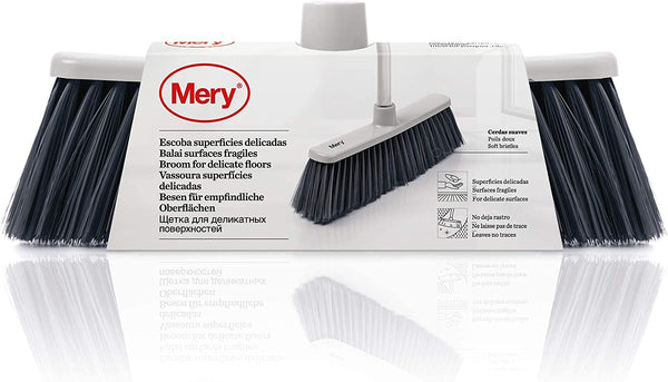 Mery Broom for sensitive surfaces - 0734.01