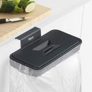 حامل أكياس القمامة بباب الخزانة من راين