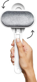 فرشاة الملابس الدوارة من راين