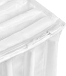 حقيبة واقية للاحذية  قابلة لإعادة الاستخدام لغسل الأحذية من راين