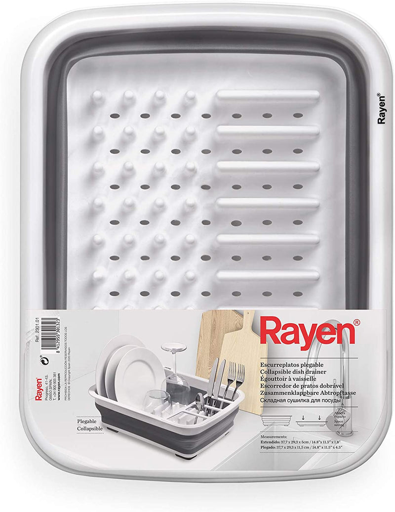 Rayen Folding Dish Drainer - 2301.01