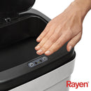 6363 Rayen Automatic Bin with Opening Sensor