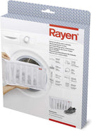 حقيبة واقية للاحذية  قابلة لإعادة الاستخدام لغسل الأحذية من راين