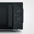 ميكروويف Severin MW 7782 سولو بقاعدة زجاجية | تصميم عملي وتسخين متساوٍ