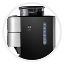 Brewtime ماكنة صنع القهوة مع طحنها من ارزوم AR3092