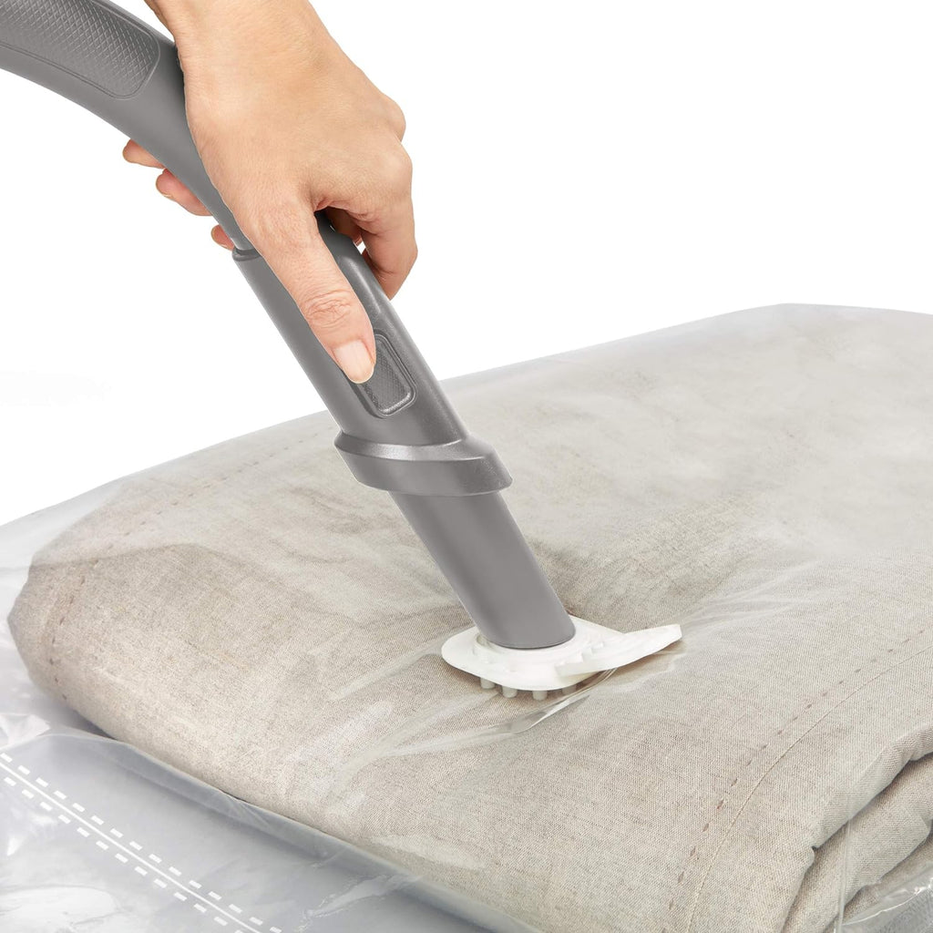 طقم أكياس فرز الملابس الفارغة قطعتين من راين L + XXL طقم أكياس فرز الملابس الفارغة قطعتين من راين L + XXL
