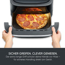 قلاية هوائية متعددة الاستخدام 4 لتر 2100 واط مع برامج بيتزا Severin  2464