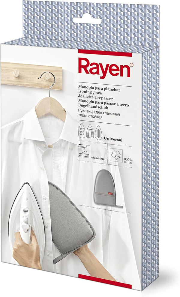 Rayen ironing resistant steamers 6186