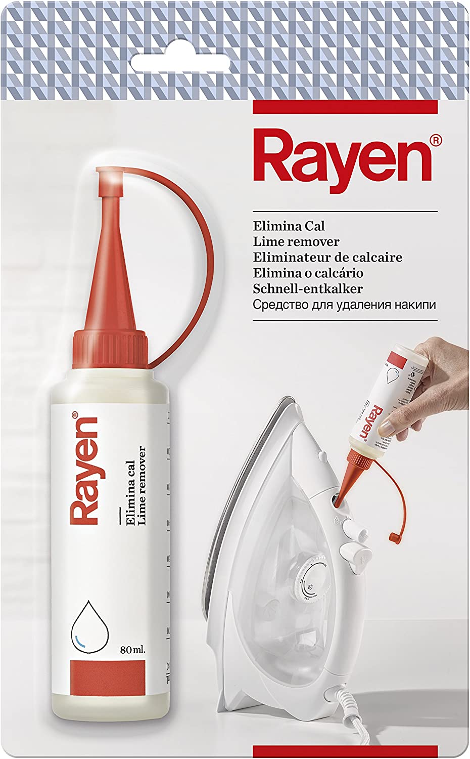 مزيل الرواسب البيضاء من راين - 6164.01 مزيل الرواسب البيضاء من راين - 6164.01