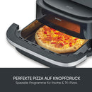 قلاية هوائية متعددة الاستخدام 4 لتر 2100 واط مع برامج بيتزا Severin  2464