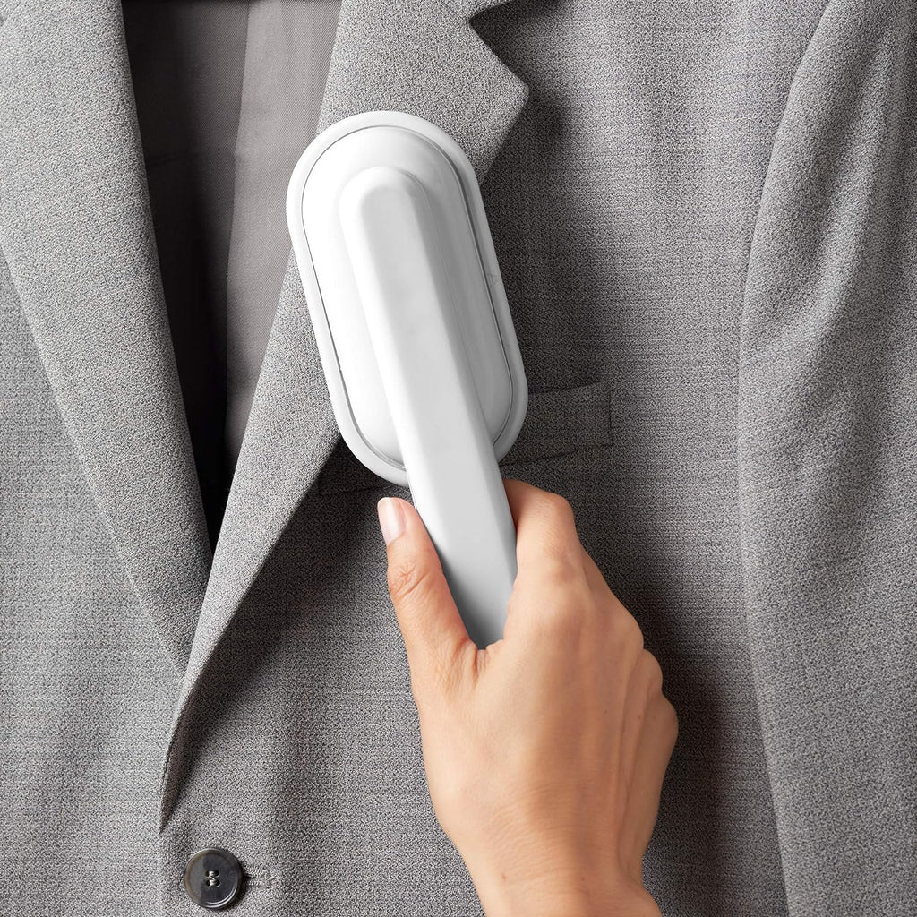 فرشاة الملابس الدوارة من راين فرشاة الملابس الدوارة من راين