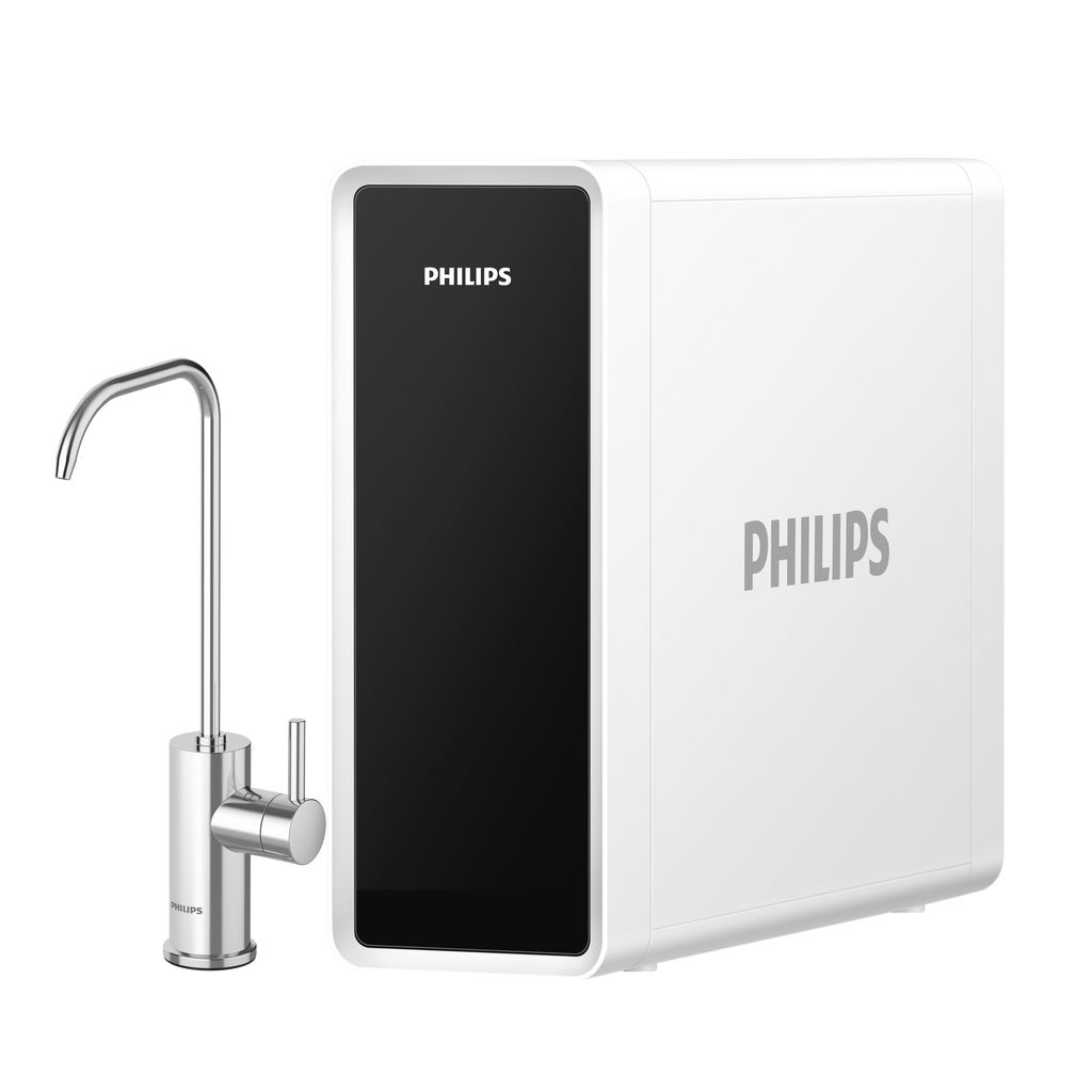 جهاز تنقية المياه تحت الحوض للضخ المباشر من فيليبس Philips RO UTS جهاز تنقية المياه تحت الحوض للضخ المباشر من فيليبس Philips RO UTS