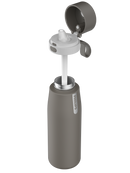 زجاجة حرارية من فيليبس 550 مل لون رمادي