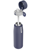 زجاجة حرارية من فيليبس 550 مل لون أزرق أزرق غامق